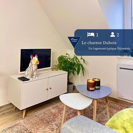 Le Charme Dubois Apartment Dijon Exterior foto