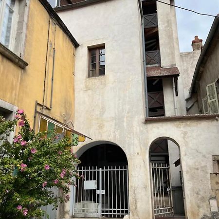 Le Charme Dubois Apartment Dijon Exterior foto