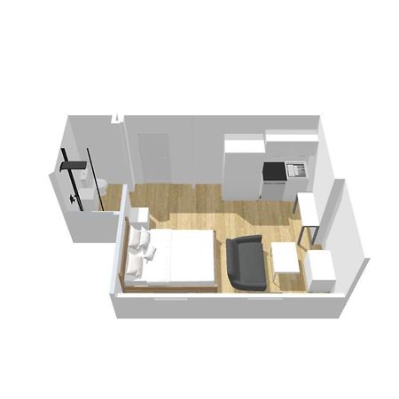 Le Charme Dubois Apartment Dijon Exterior foto